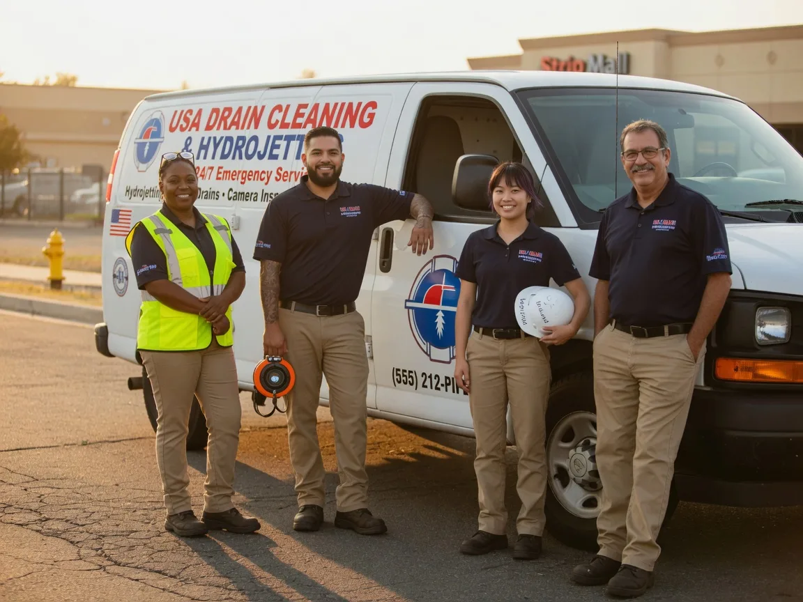 Drain Cleaning company in Frakes, KY