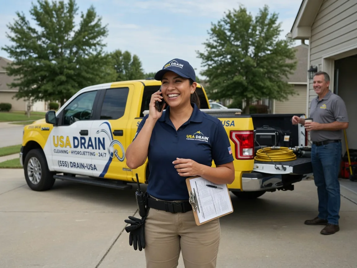 Drain Cleaning Frakes, KY FAQs